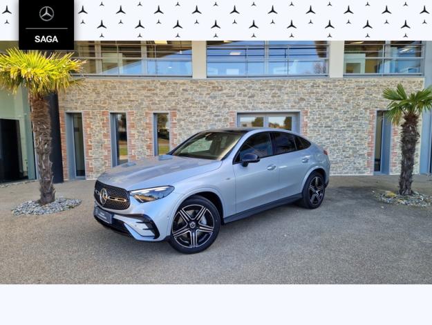 MERCEDES-BENZ GLC Coupé GLC 300 e Hybrid EQ 4MATIC Coupé AMG Line  GLC 300 e Hybrid EQ 4MATIC Coupé AMG Line +