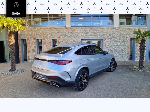 MERCEDES-BENZ GLC Coupé GLC 300 e Hybrid EQ 4MATIC Coupé AMG Line  GLC 300 e Hybrid EQ 4MATIC Coupé AMG Line +