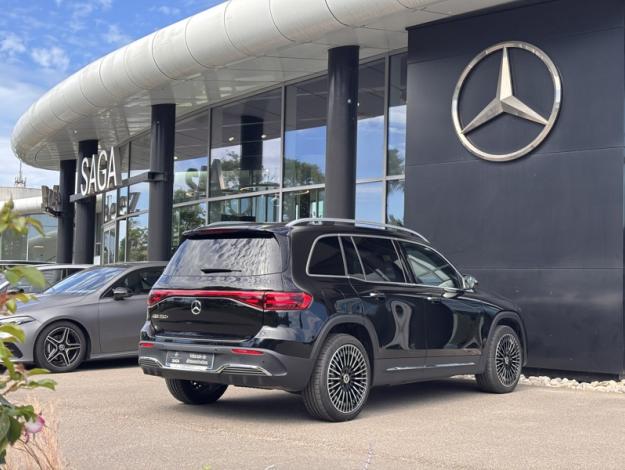 MERCEDES-BENZ EQB EQB 250+ AMG Line  EQB 250+ AMG Line