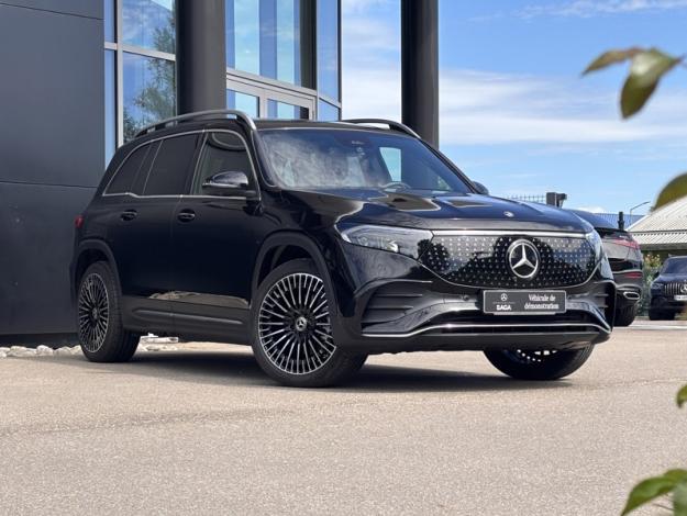 MERCEDES-BENZ EQB EQB 250+ AMG Line  EQB 250+ AMG Line