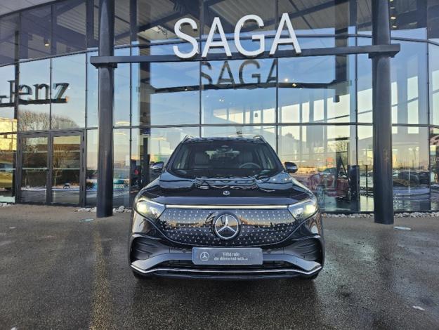 MERCEDES-BENZ EQB EQB 250+ AMG Line  EQB 250+ AMG Line