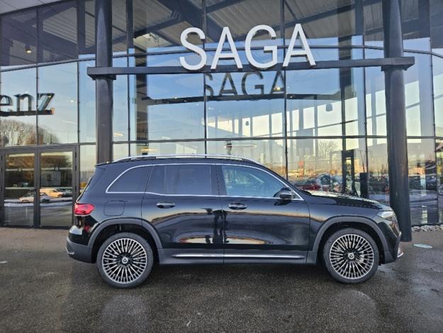 MERCEDES-BENZ EQB EQB 250+ AMG Line  EQB 250+ AMG Line