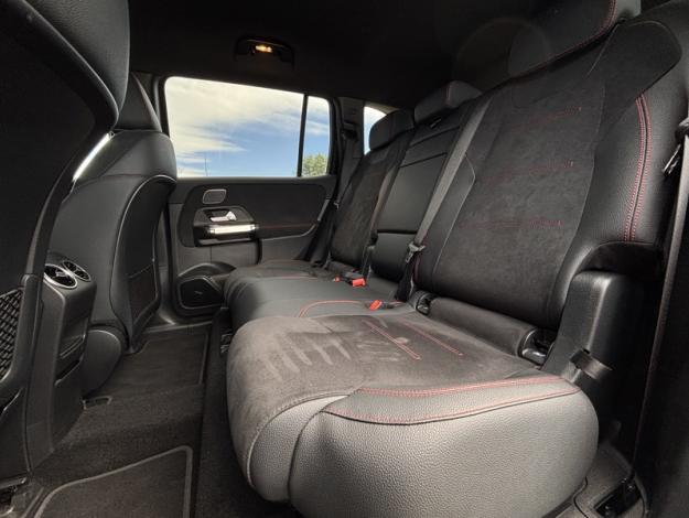 MERCEDES-BENZ EQB EQB 250+ AMG Line  EQB 250+ AMG Line