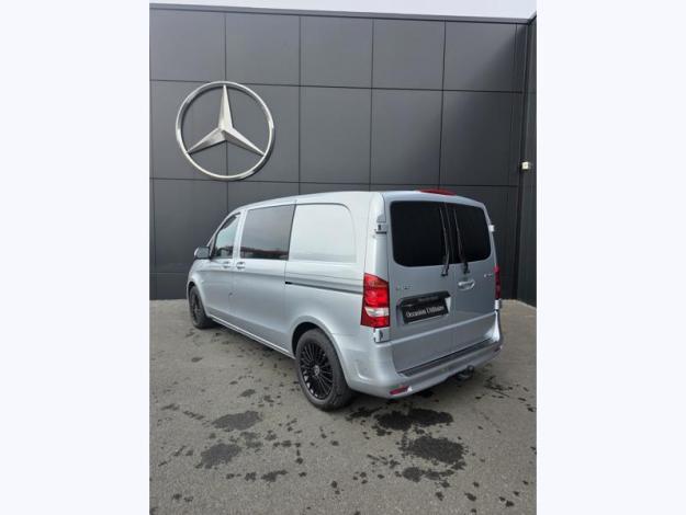 MERCEDES-BENZ Vito 119 CDI Mixto Compact Mixto VITO 116 CDI Mixto LG PRO VITO 119 CDI Mixto CP SELECT