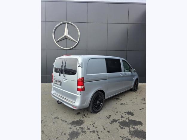 MERCEDES-BENZ Vito 119 CDI Mixto Compact Mixto VITO 116 CDI Mixto LG PRO VITO 119 CDI Mixto CP SELECT