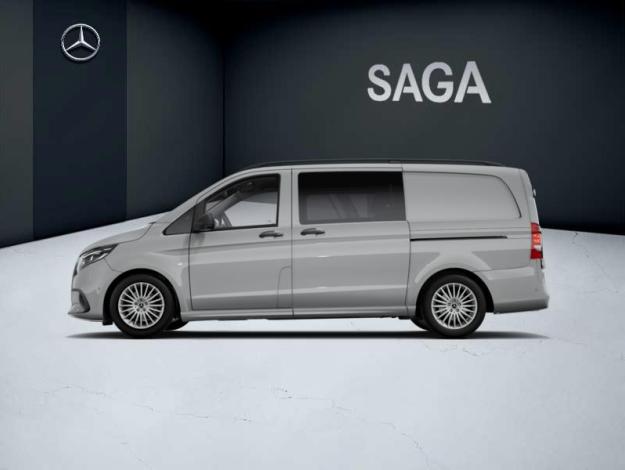 MERCEDES-BENZ Vito 119 CDI 4x4 Mixto Long  