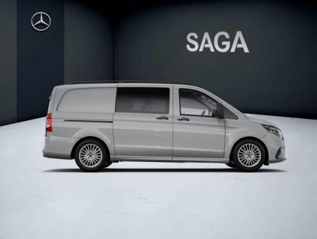 MERCEDES-BENZ Vito 119 CDI 4x4 Mixto Long  