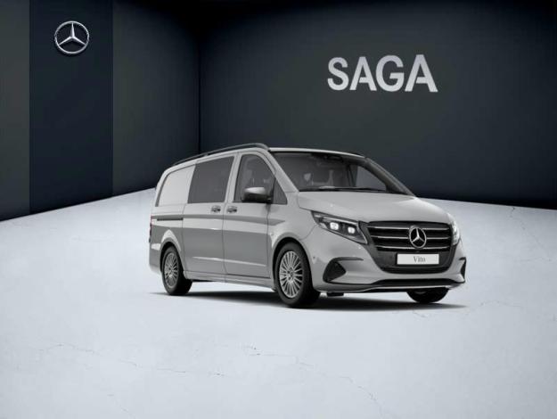 MERCEDES-BENZ Vito 119 CDI 4x4 Mixto Long  