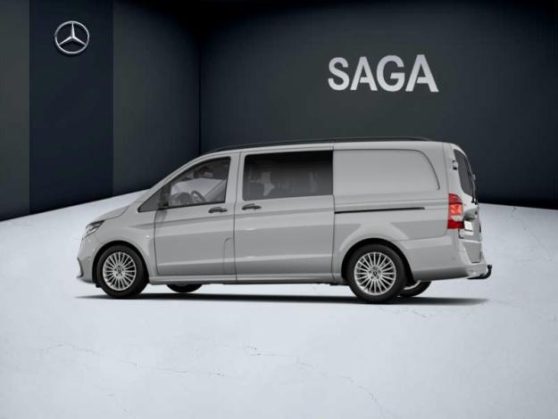 MERCEDES-BENZ Vito 119 CDI 4x4 Mixto Long  