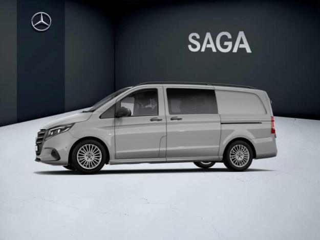 MERCEDES-BENZ Vito 119 CDI 4x4 Mixto Long  