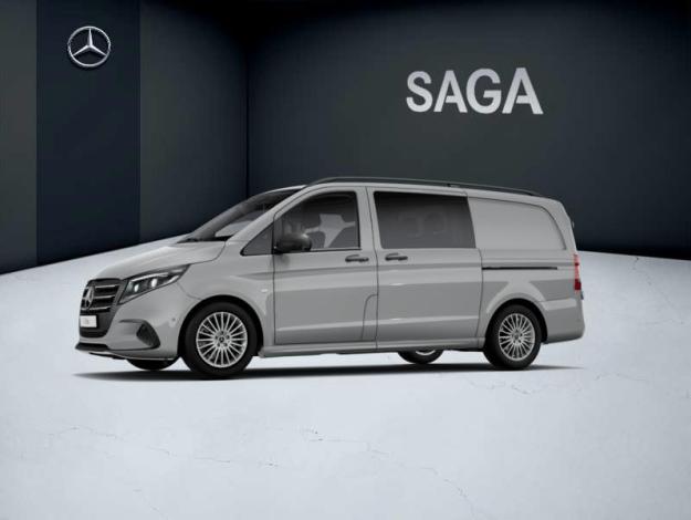 MERCEDES-BENZ Vito 119 CDI 4x4 Mixto Long  