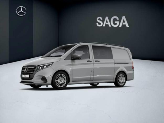 MERCEDES-BENZ Vito 119 CDI 4x4 Mixto Long  