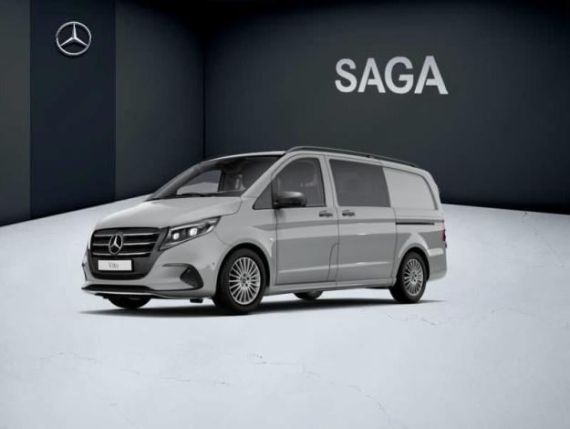 MERCEDES-BENZ Vito 119 CDI 4x4 Mixto Long  