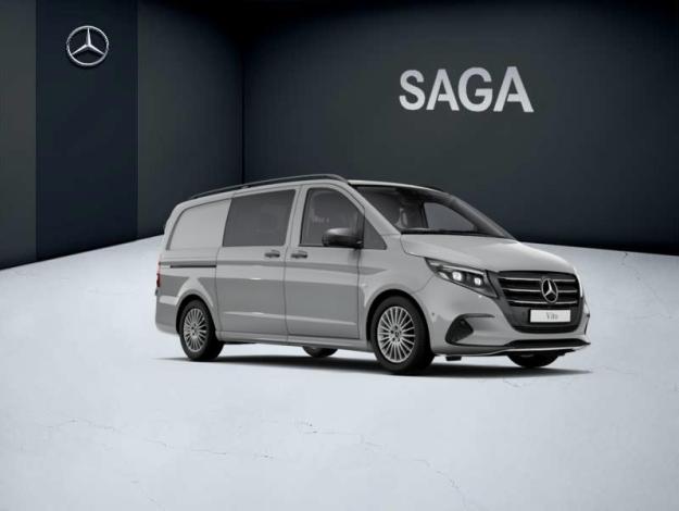 MERCEDES-BENZ Vito 119 CDI 4x4 Mixto Long  