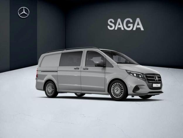 MERCEDES-BENZ Vito 119 CDI 4x4 Mixto Long  