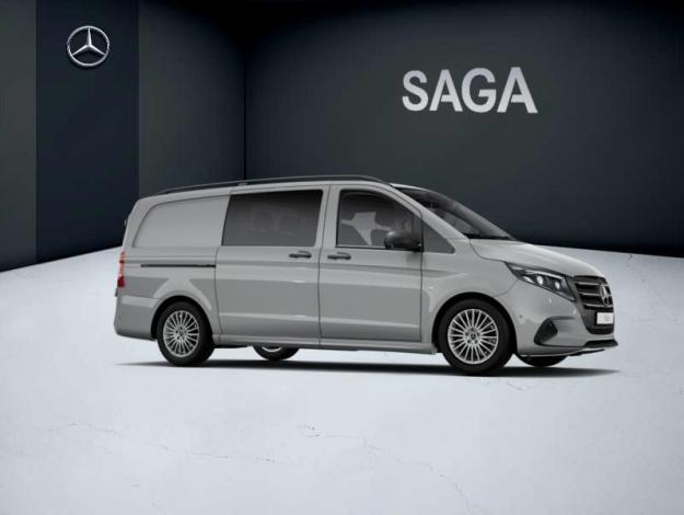 MERCEDES-BENZ Vito 119 CDI 4x4 Mixto Long  