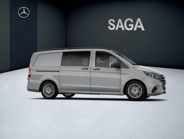 MERCEDES-BENZ Vito 119 CDI 4x4 Mixto Long  