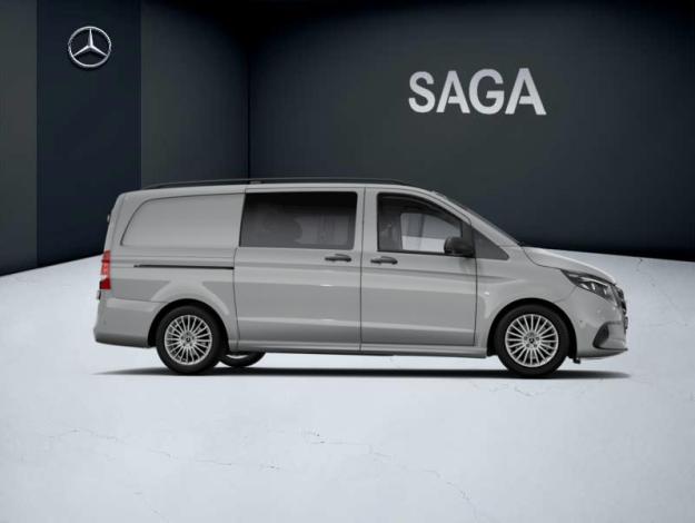 MERCEDES-BENZ Vito 119 CDI 4x4 Mixto Long  