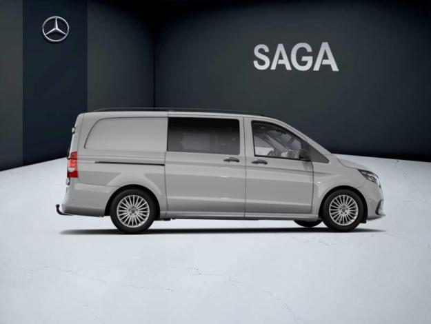 MERCEDES-BENZ Vito 119 CDI 4x4 Mixto Long  