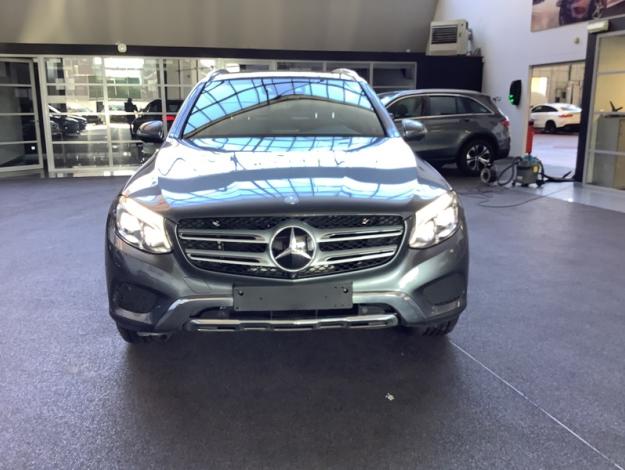 MERCEDES-BENZ GLC GLC 250 4MATIC SUV