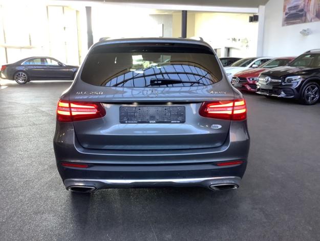 MERCEDES-BENZ GLC GLC 250 4MATIC SUV