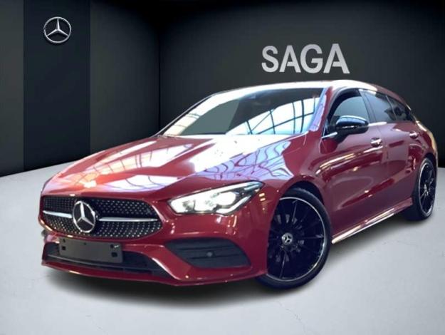 MERCEDES-BENZ CLA Shooting Brake CLA 180 Shooting Brake  