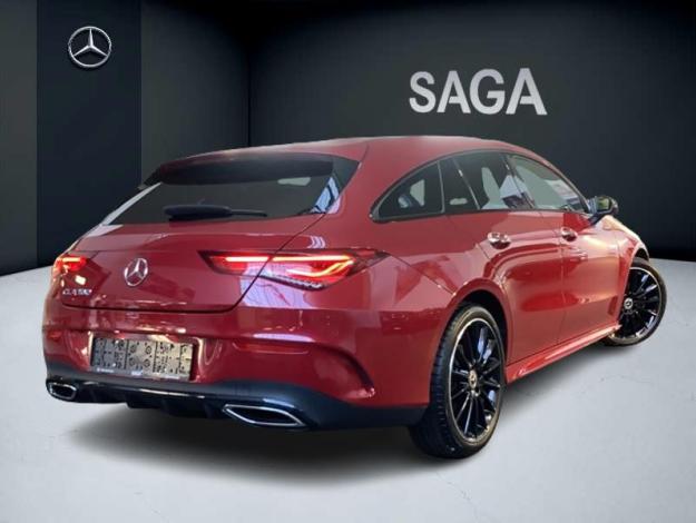 MERCEDES-BENZ CLA-Klasse CLA 180 Shooting Brake AMG Line