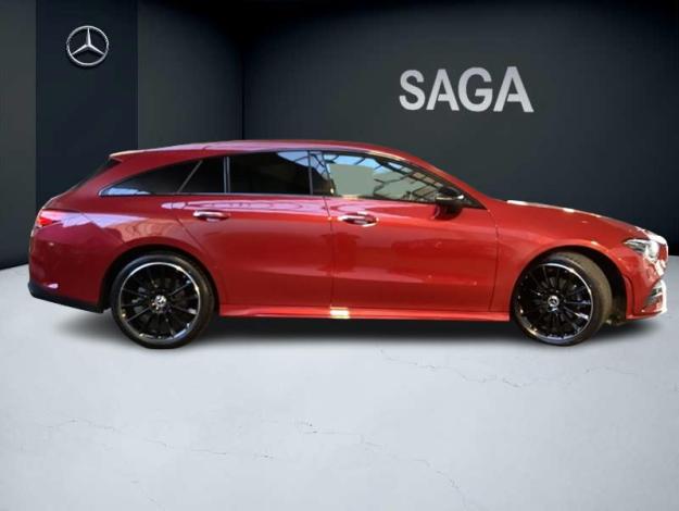 MERCEDES-BENZ CLA-Klasse CLA 180 Shooting Brake AMG Line