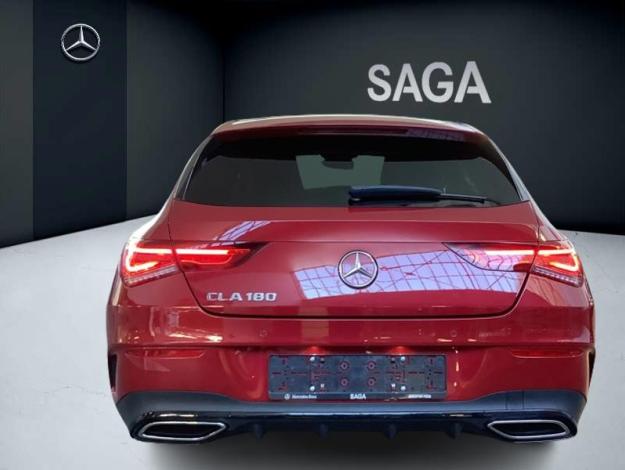 MERCEDES-BENZ CLA-Klasse CLA 180 Shooting Brake AMG Line