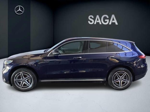 MERCEDES-BENZ EQC EQC 400 4MATIC Sport