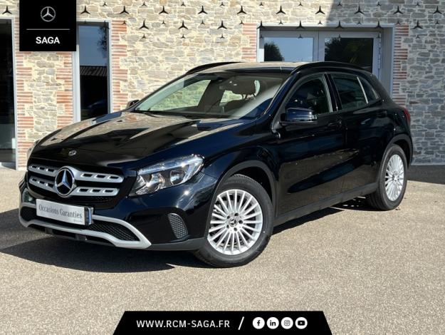 MERCEDES-BENZ GLA 180 Intuition  