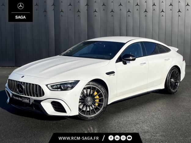 MERCEDES-BENZ AMG GT Mercedes- 63 S 4MATIC+  