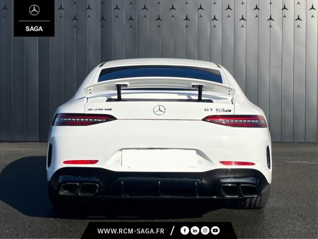 MERCEDES-BENZ AMG GT Mercedes- 63 S 4MATIC+  