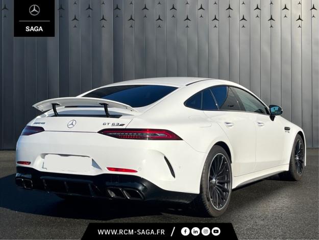 MERCEDES-BENZ AMG GT Mercedes- 63 S 4MATIC+  