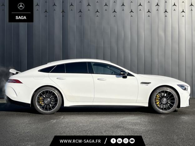 MERCEDES-BENZ AMG GT Mercedes- 63 S 4MATIC+  