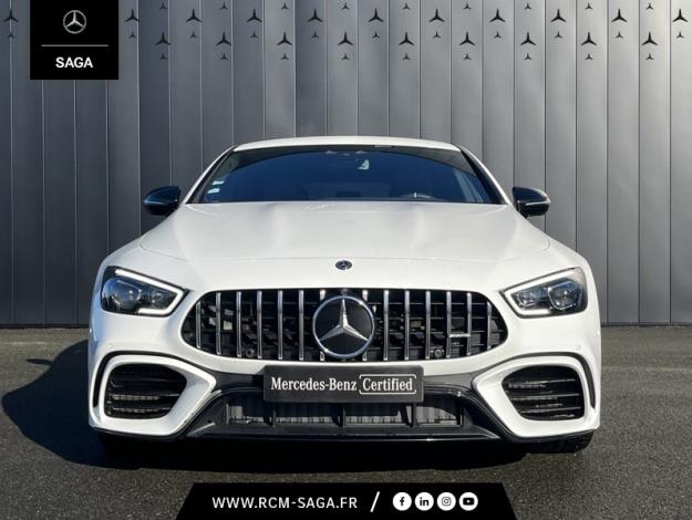 MERCEDES-BENZ AMG GT Mercedes- 63 S 4MATIC+  