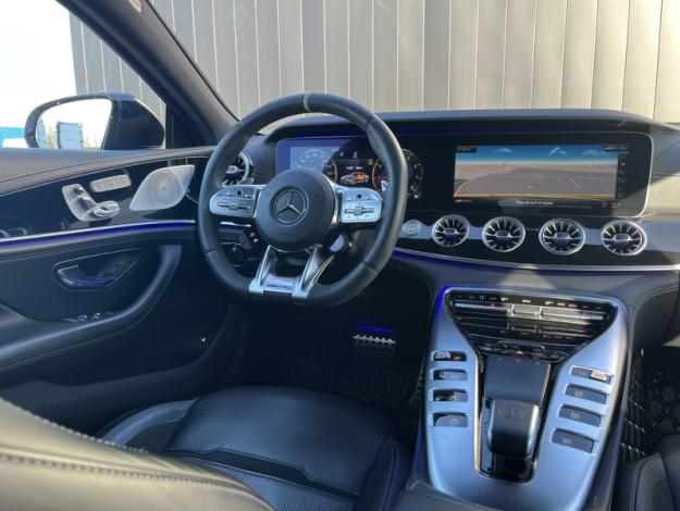 MERCEDES-BENZ AMG GT Mercedes- 63 S 4MATIC+  