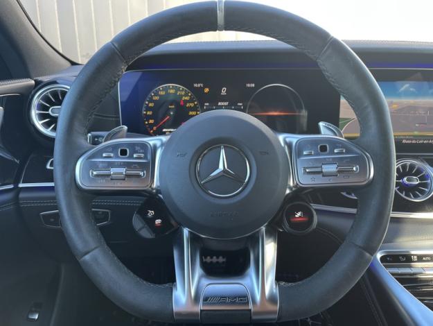 MERCEDES-BENZ AMG GT Mercedes- 63 S 4MATIC+  