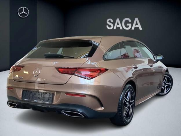 MERCEDES-BENZ CLA Shooting Brake CLA 180 Shooting Brake AMG Line 