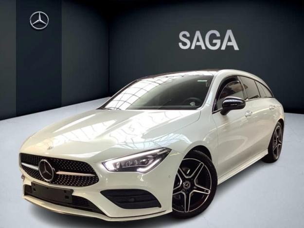 MERCEDES-BENZ cla 180 Shooting Brake AMG Line  