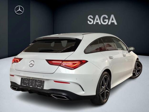 MERCEDES-BENZ cla 180 Shooting Brake AMG Line  