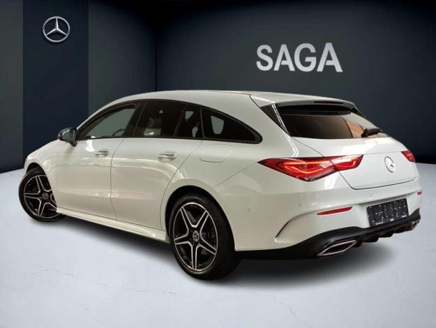 MERCEDES-BENZ cla 180 Shooting Brake AMG Line  