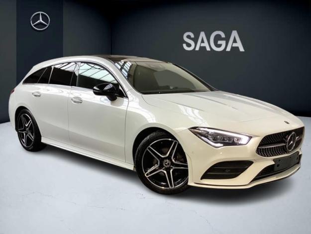 MERCEDES-BENZ cla 180 Shooting Brake AMG Line  