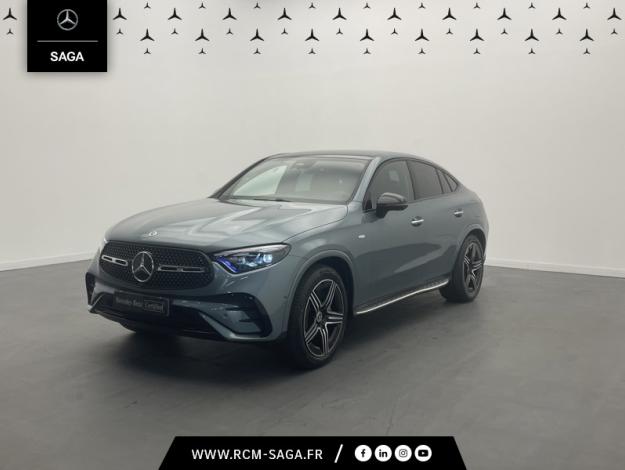 MERCEDES-BENZ GLC Coupé GLC 300 e Hybrid EQ 4MATIC Coupé AMG Line +  GLC 300 e Hybrid EQ 4MATIC Coupé AMG Line +