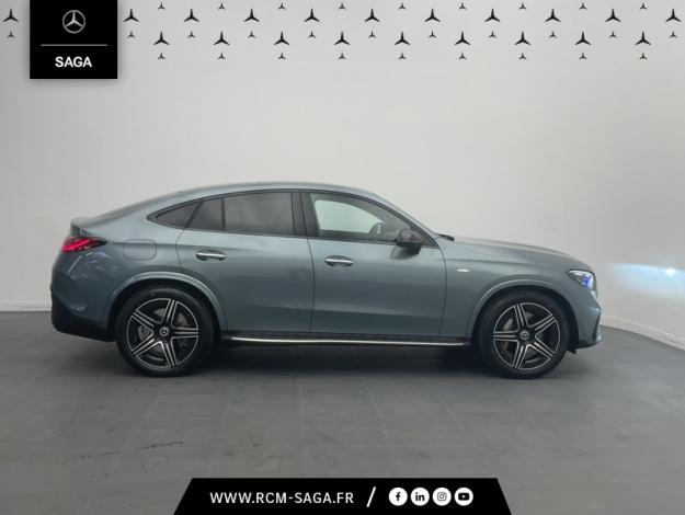 MERCEDES-BENZ GLC Coupé GLC 300 e Hybrid EQ 4MATIC Coupé AMG Line +  GLC 300 e Hybrid EQ 4MATIC Coupé AMG Line +