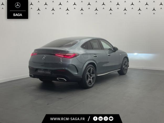 MERCEDES-BENZ GLC Coupé GLC 300 e Hybrid EQ 4MATIC Coupé AMG Line +  GLC 300 e Hybrid EQ 4MATIC Coupé AMG Line +