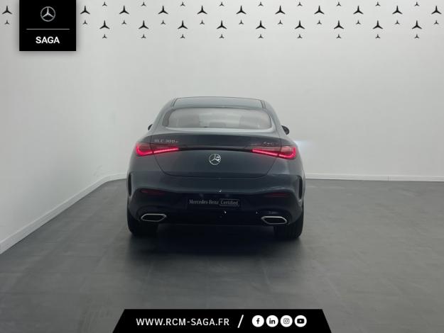 MERCEDES-BENZ GLC Coupé GLC 300 e Hybrid EQ 4MATIC Coupé AMG Line +  GLC 300 e Hybrid EQ 4MATIC Coupé AMG Line +