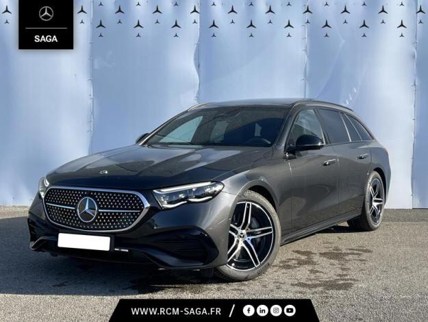 MERCEDES-BENZ Classe E Break Classe E 220 d AMG Line Break  Classe E 220 d AMG Line Break