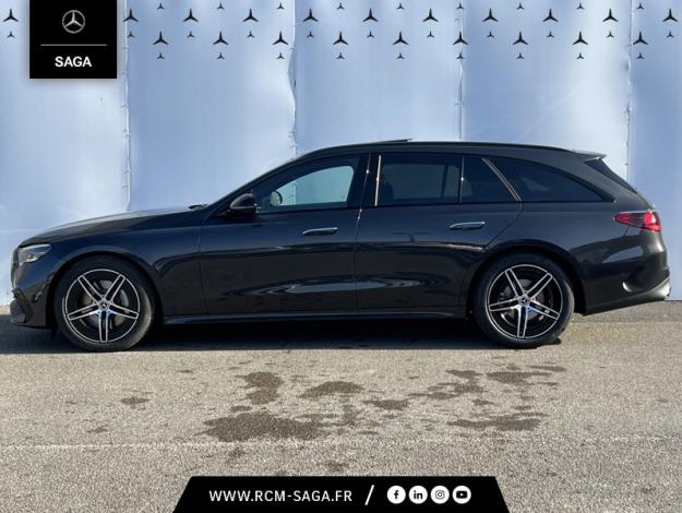 MERCEDES-BENZ Classe E Break Classe E 220 d AMG Line Break  Classe E 220 d AMG Line Break