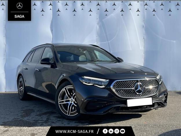 MERCEDES-BENZ Classe E Break Classe E 220 d AMG Line Break  Classe E 220 d AMG Line Break